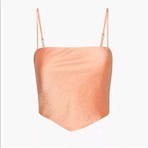 Aritzia Sunday Best Satin Camisole